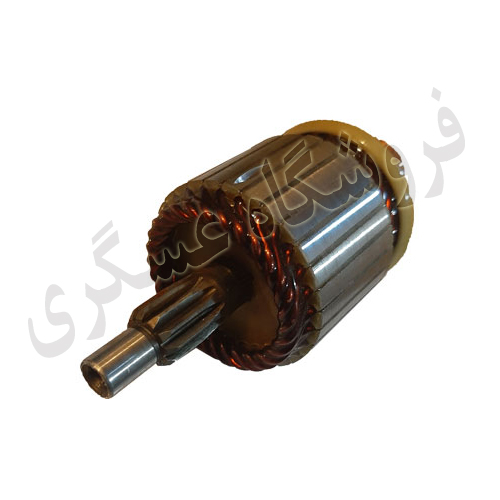 آرمیچر استارت جیپ صحرا